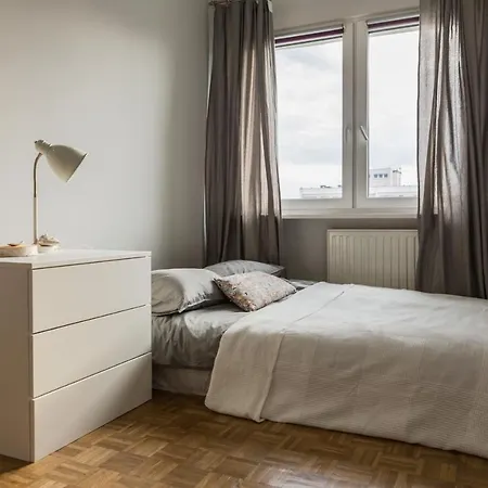 Center City View Apartament Warszawa
